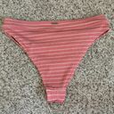 Billabong Pink Bikini Bottom Photo 1