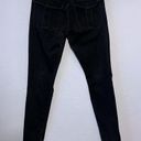 Vince  Calgary Ankle Zip Moto Skinny Jeans Size 32 Photo 1