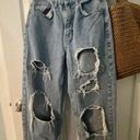 Urban Outfitters High Waisted Baggy Jeans Photo 3