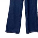 Banana Republic  Jeans Women's High-Rise Wide Leg Indigo Stretch Size 27 Photo 4