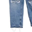 Free People  We the Free Lita Distressed High-Waisted Slim Leg Jeans Women's 29 Photo 3