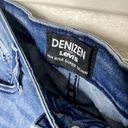 Denizen from Levi's  High Rise Super Skinny Distressed Jeans Blue Size 12 New Photo 4