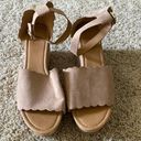 Charlotte Russe Open Toe Wedges Photo 4