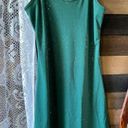 Source Unknown Modern Y2K Style Green Glitter Gem Stone Straps Mini Dress Photo 2