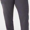 FIGS  Yola Skinny Scrub Pants, Charcoal Gray, Size S (Tall), EUC Photo 1