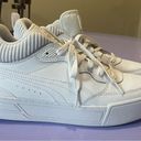 Puma s white soft foam women’s sneakers in 9 Photo 2