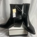 Universal Threads Universal Thread Women's Black
Aubree Ankle Boot Size 11 Photo 3