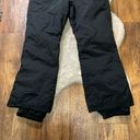 Columbia  Winter Snow Pants Women’s Large Black Ski Snowboarding Photo 7