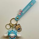 Sanrio Cinnamoroll Keychain Photo 0