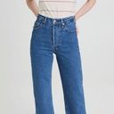 Levi’s  rib cage straight ankle jeans Photo 0