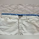 House of Harlow  1960 100% Cotton White High Rise Jean Shorts - 30 Photo 6