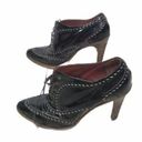 Bottega Veneta Bottega Venetta oxford style high heel pumps Photo 0