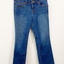  Denim | DKNY SOHO Boot Cut Jeans Size 8S Photo 0