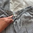 Target Striped Linen Pants Photo 3