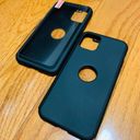 iPhone 11 Pro Max Fashion 360 Shockproof Case Black Photo 0