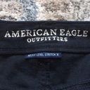 American Eagle Outfitters Black Shorts Size 8 Photo 2