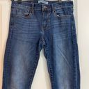 Banana Republic Dark Wash Skinny Jeans Photo 1