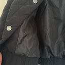 Missguided Black Puffer Jacket Photo 1