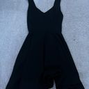 JC Penny jcpenney black dress Photo 0