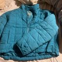 blue jacket Size M Photo 0