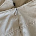 Patagonia Tan Mini‎ Skirt Skort Athletic Travel Outdoors Casual Women’s Size 12 Photo 5