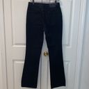 Krass&co Lauren Jeans . Ralph Lauren Jeans Size 4 High Waist Black Wash Photo 6