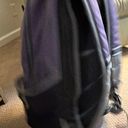 Large Backpack Purple Photo 1