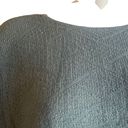 Vintage Blue Willow Ridge Womens XL  Lightweight Knit Crewneck Sweater Photo 2