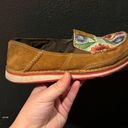 Ariat Women’s  Cruisers Floral Western Shoes Tan Size 7 Photo 1