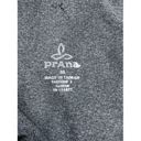 prAna  Jacket Womens Medium Full Zip‎ Long Sleeve Outdoor Lightweight Medium Gray Photo 3