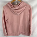 Flora Nikrooz  Pink Sally Lounge Hoodie size small Photo 6