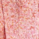 Abound NWT  Floral Mini Skirt in Coral Pink Multi Tarry Floral - Size: 3X Photo 2