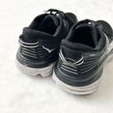 Hoka One One Bondi 7 Women’s Black Running Shoes Size 8.5 Photo 3