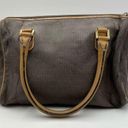 Fendi COPY - vintage  satchel/top handle bag Photo 8