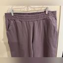 32 Degrees Heat 32 DEGREES Womens Lounge Jogger Pants (Argyle Purple)-large Photo 1