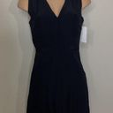 Equipment New.  black pleated dress. Normally $450. Size 2 Photo 9