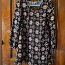 Xhilaration Southwestern casual dress Photo 0