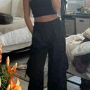 Black Cargo Pants Photo 0