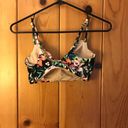 Vanilla Beach NWOT Swim suit top bikini top push up Photo 2