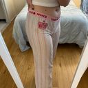 Juicy Couture Pink Sleep Pants Photo 1