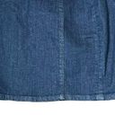 Polo  Ralph Lauren Denim Pencil Skirt Size 2 Blue Cotton Stretch Womens 27X17.5 Photo 2