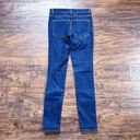 Imogene and Willie  • Lucy skinny jeans indigo stretch denim low rise dark wash Photo 8