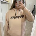 Nordstrom Ivy Park Hoodie Pale Pink Photo 0