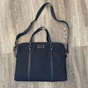 Kate Spade New York Black Gramercy Park Calista Laptop Bag Photo 0