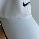 Nike White  Fit Running Hat Photo 1