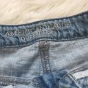 American Eagle  high rise distressed shorts 😍 Photo 4