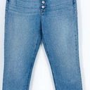 Hudson Jeans Hudson Natalie Midrise Slim Boyfriend Jeans Size 30 Photo 0