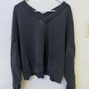 Aerie Cropped Sweater Photo 0