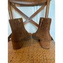 Lauren Ralph Lauren Wharton tan stud side heels size 8 Photo 7