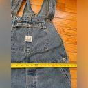 Lee Sz XL Vintage  Dungarees Overalls Medium Blue Denim Carpenter 90s Photo 6